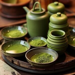 L’art du thé : comprendre la cérémonie japonaise